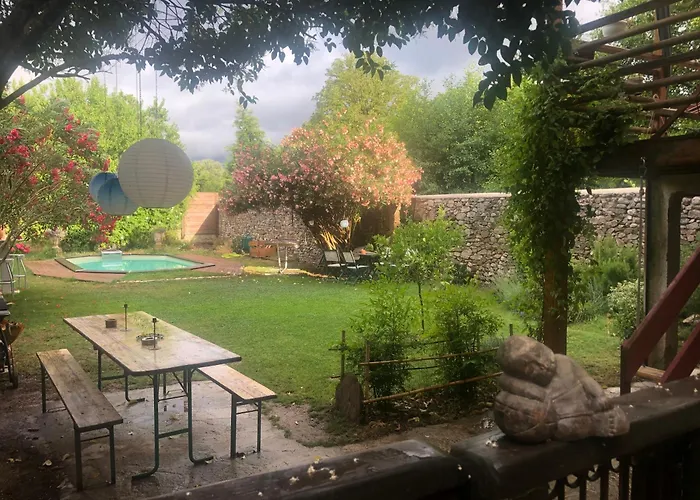 Gites De La Soulondre