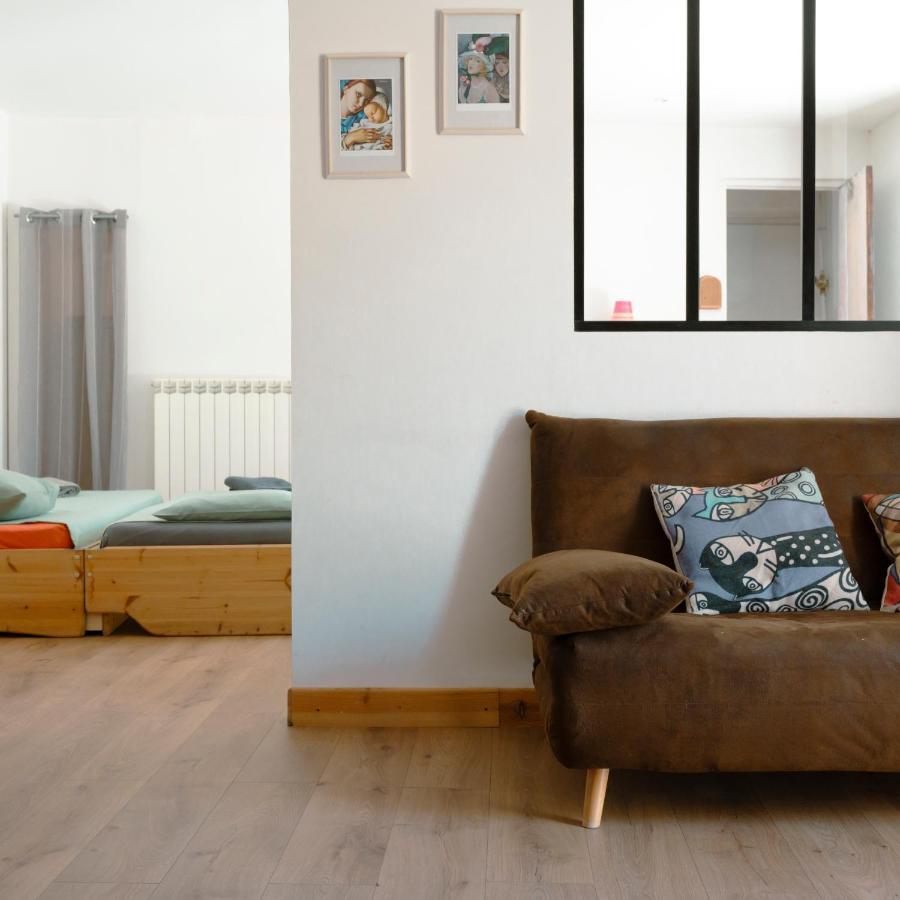 De La Soulondre Appartement