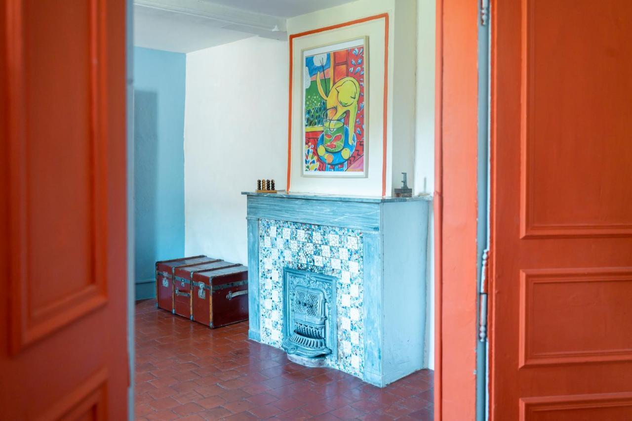 De La Soulondre Appartement Lodève