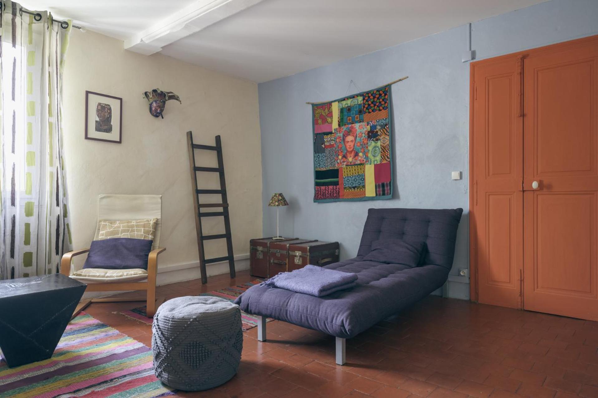 De La Soulondre Appartement