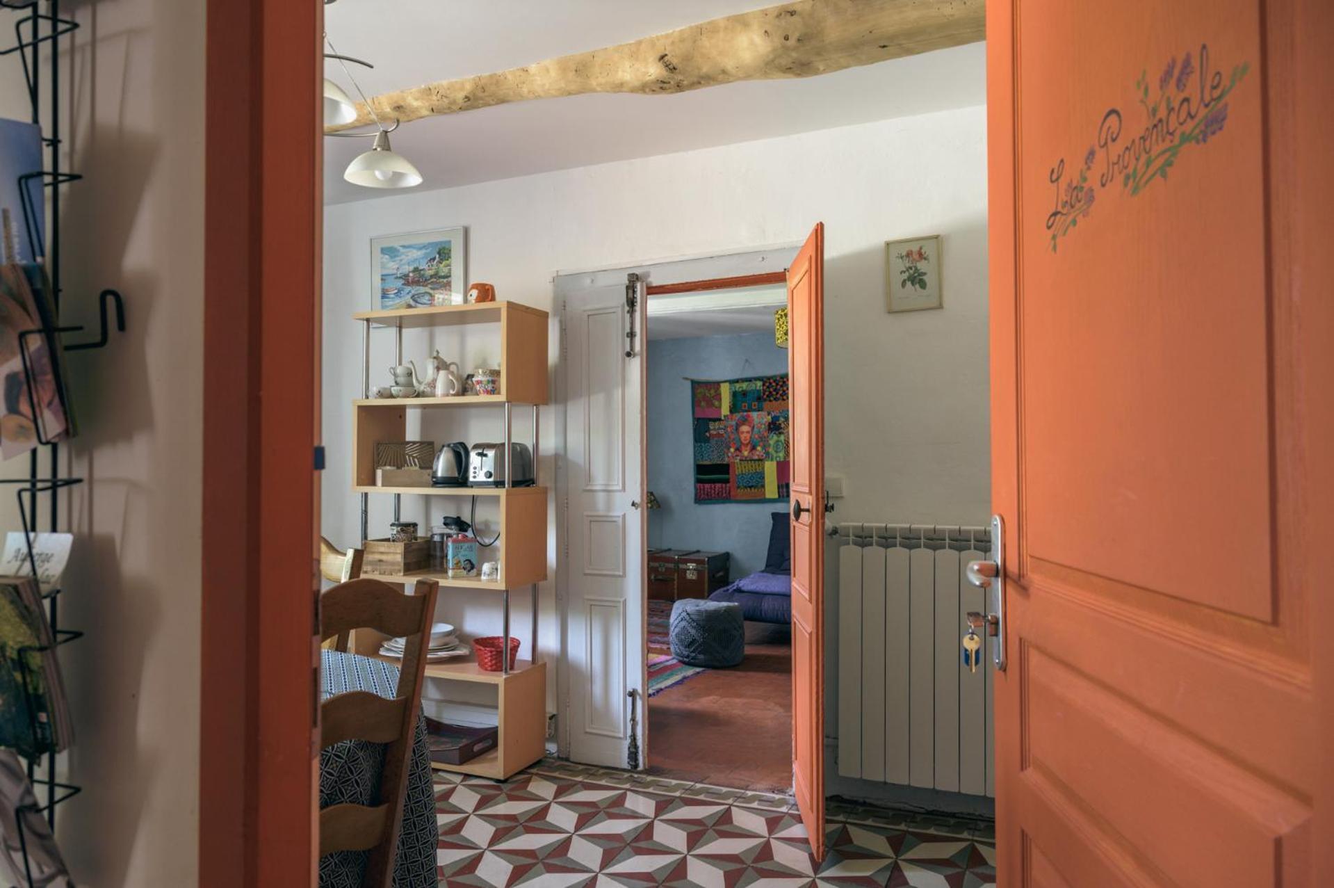 Appartement De La Soulondre