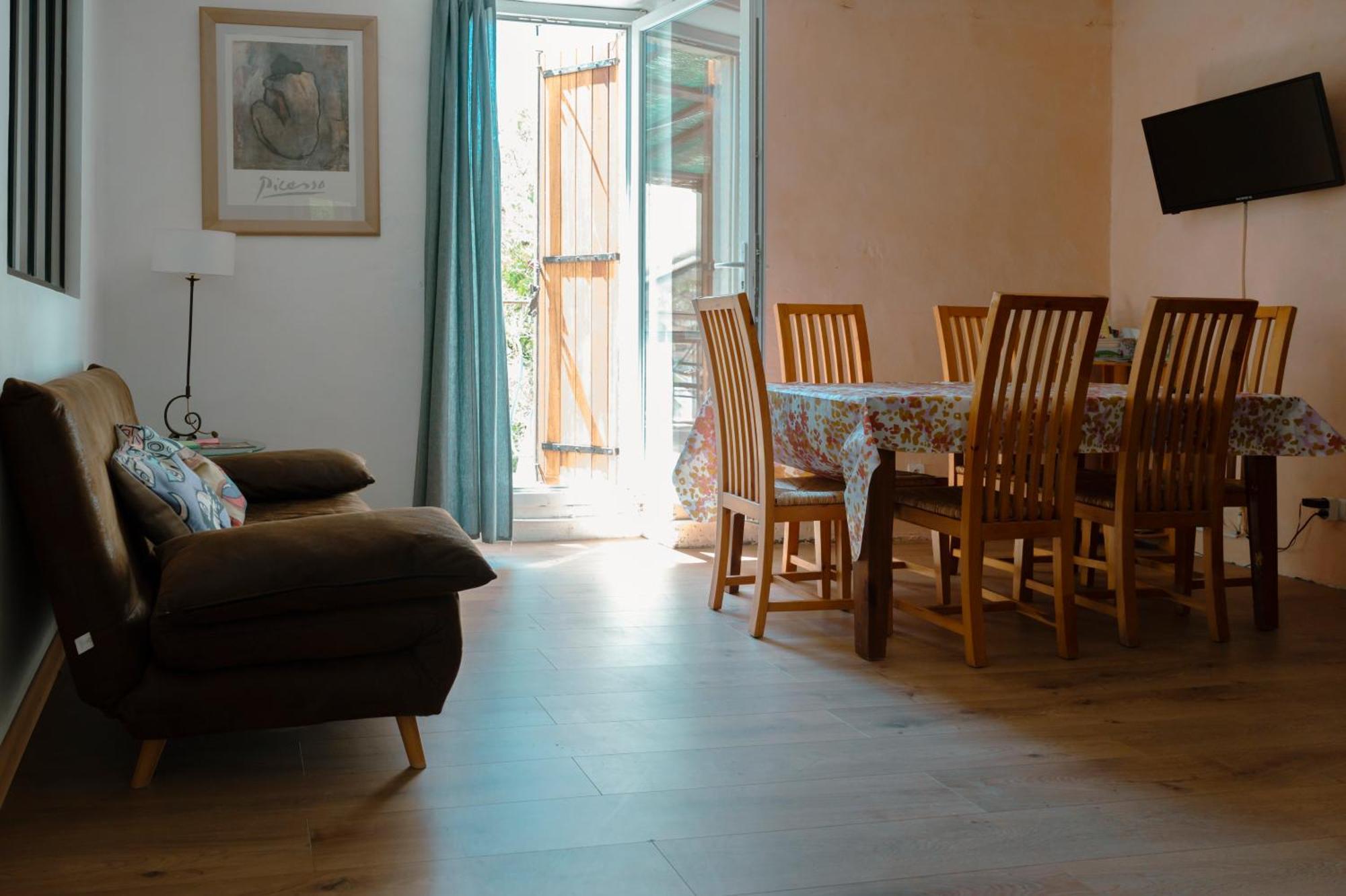 Appartement De La Soulondre *