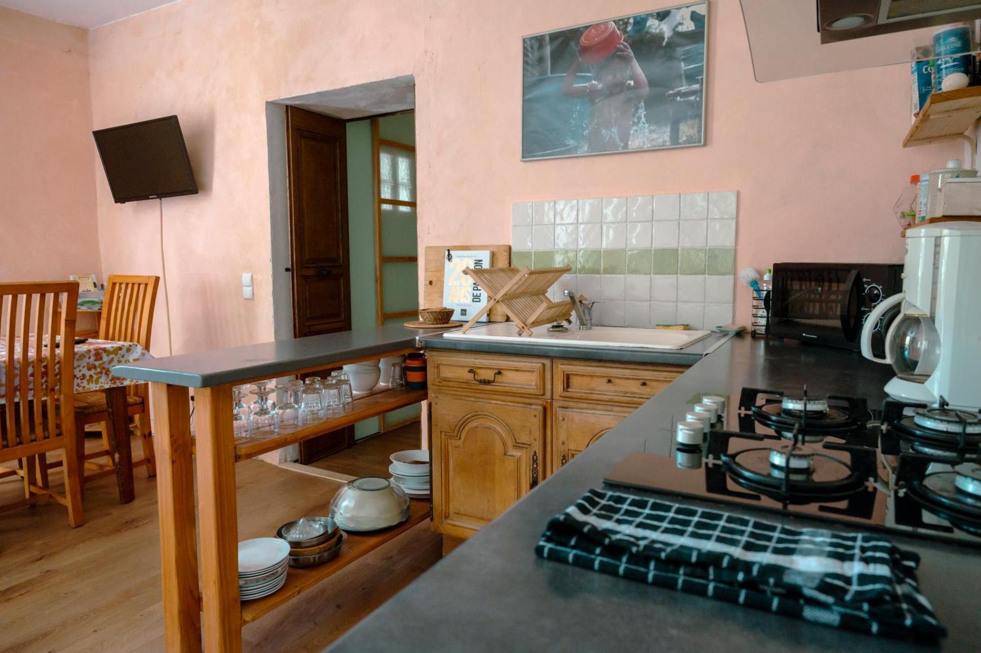 Appartement De La Soulondre *